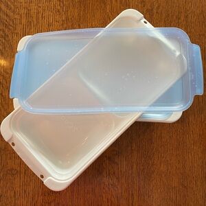 PrepWorks 2 Cup 2 Serving Leftover Soup & Food Storage Freezer Pod Tray